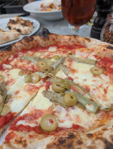 Photo of Bosco Pizzeria Cheltenham - The Quadrangle Imperial Square, Cheltenham GL50 1PZ